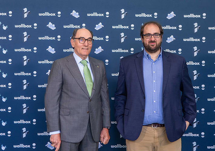 foto noticia Iberdrola anuncia la compra de los primeros cargadores super rápidos de Wallbox.